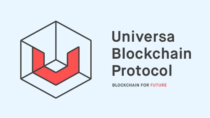 Image result for Universa Blockchain Platform